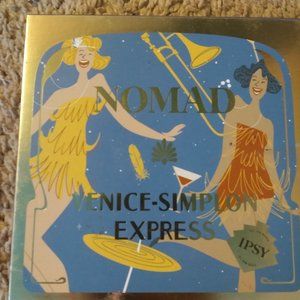 Nomad Venice-Simplon Express Palette